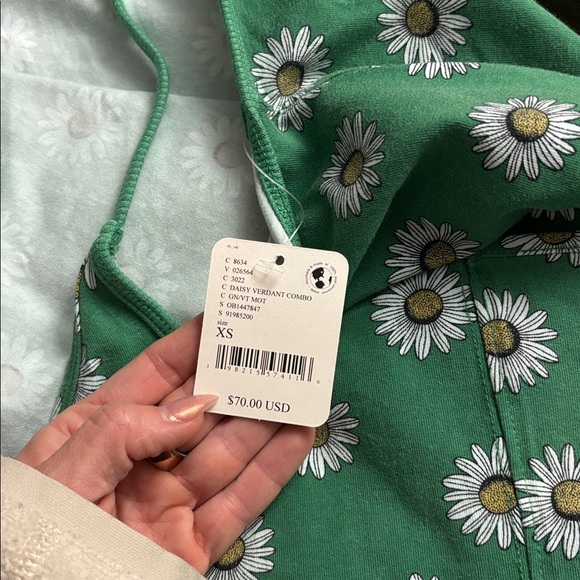 NWT Free People unique hot shot onesie shortalls size XS - Picture 2 of 2